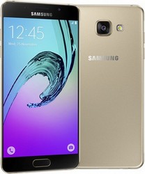 Замена тачскрина на телефоне Samsung Galaxy A5 (2016) в Екатеринбурге